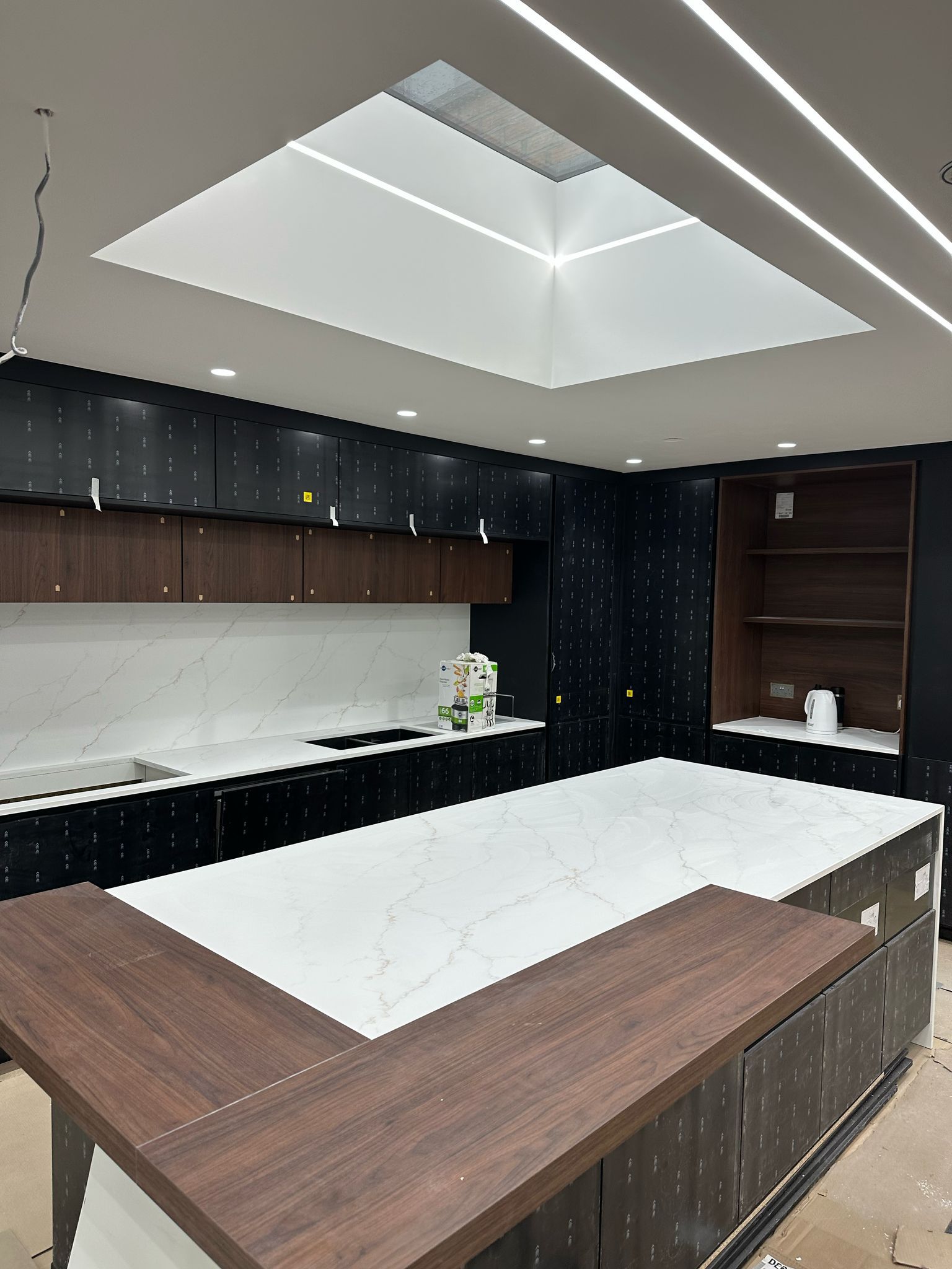 Custom Kitchen Project